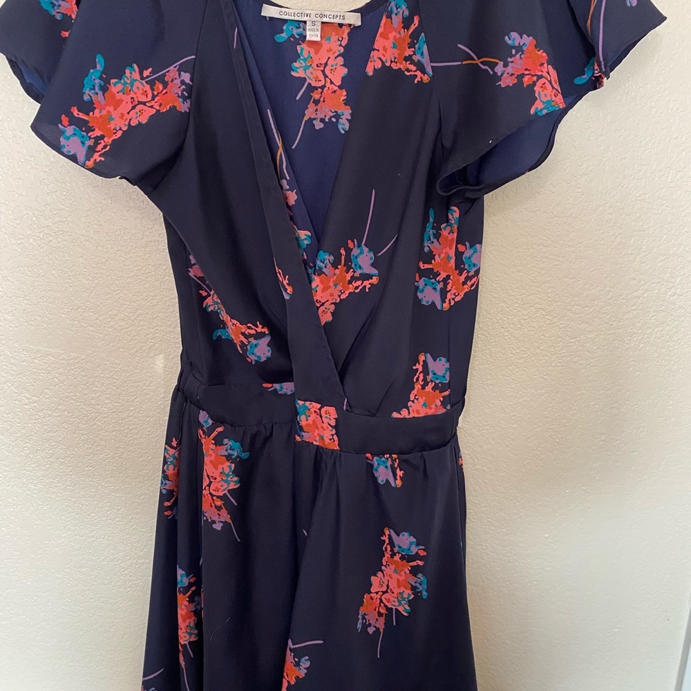 $45 Collective Concepts dress ASO Teen Wolf!